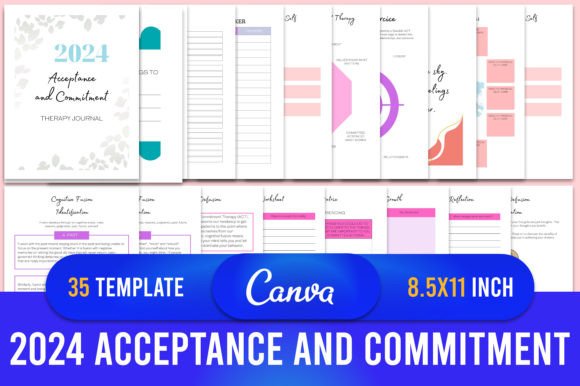 A Guide to the 2024 Acceptance and Commitment Journal