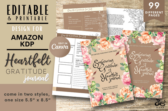 Grateful Heartfelt Her Journey