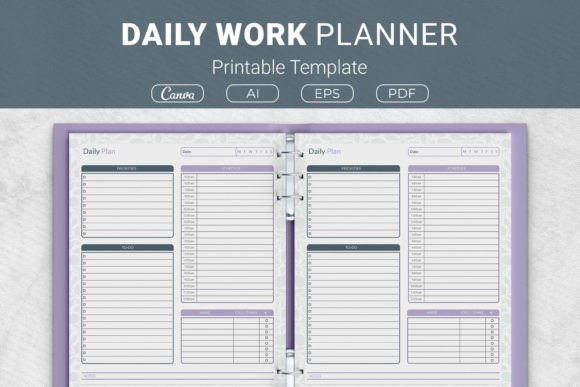 Mastering Daily Organization Through Structured Planning Templates