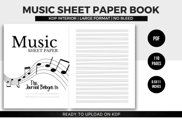 Music Sheet Paper Book: A Practical Guide to Avoiding Costly Mistakes