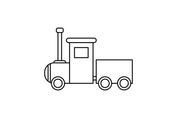 Unlock Creative Possibilities with a High-Quality Train PNG File